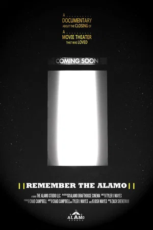 Постер: Remember the Alamo