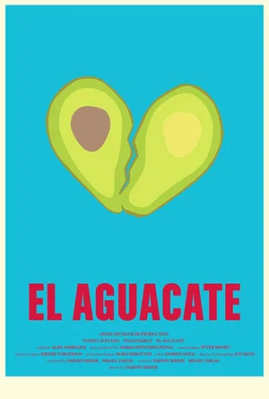 Постер: The Avocado