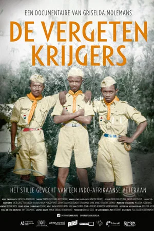 Постер: De vergeten krijgers