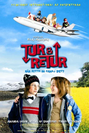 Постер: Round-Trip