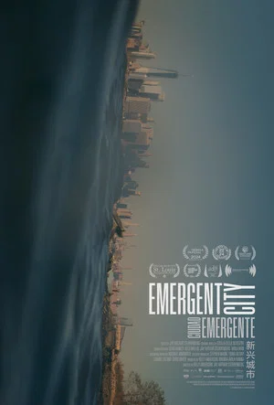 Постер: Emergent City