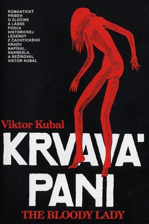 Постер: Krvavá pani