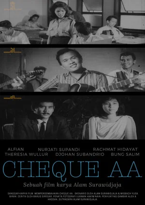 Постер: Cheque AA