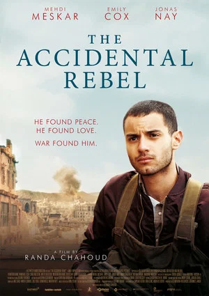 Постер: The Accidental Rebel