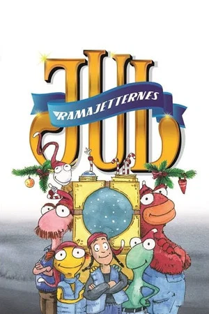 Постер: Ramajetternes jul