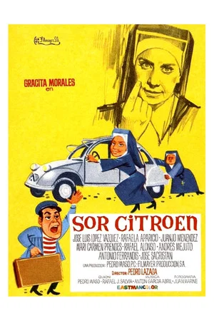 Постер: Sor Citroen