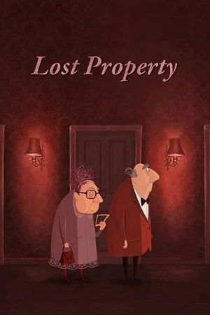 Постер: Lost Property