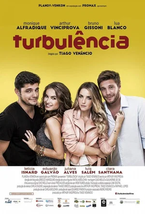 Постер: Turbulência