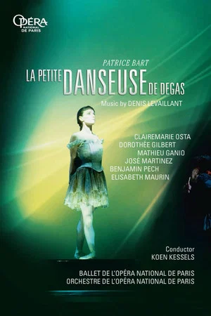 Постер: La Petite Danseuse de Degas