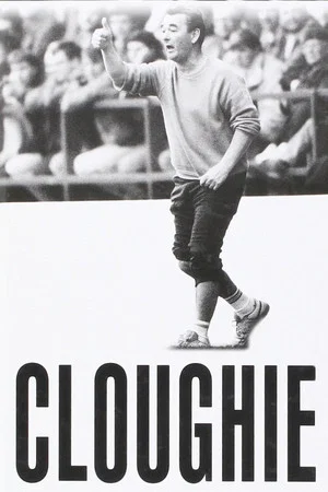 Постер: Cloughie: The Brian Clough Story