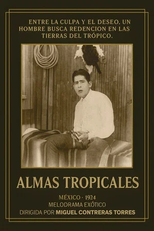 Постер: Almas tropicales