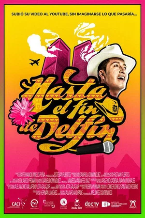 Постер: Hasta el fin de Delfín