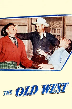 Постер: The Old West