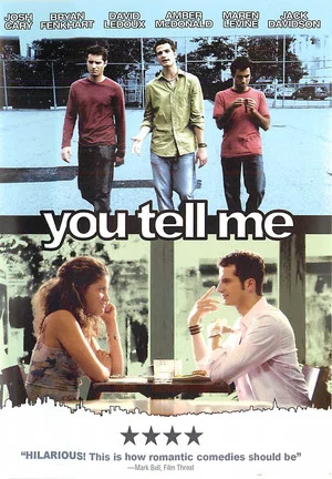 Постер: You Tell Me