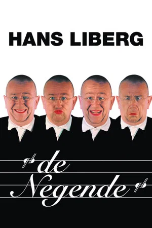 Постер: Hans Liberg: De Negende