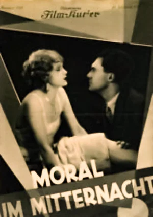 Постер: Morals at Midnight
