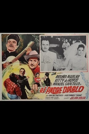 Постер: El padre diablo