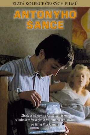 Постер: Antonyho šance