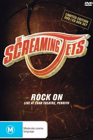 Постер: The Screaming Jets: Rock On
