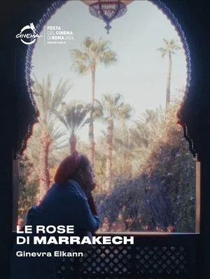 Постер: The Roses of Marrakesh