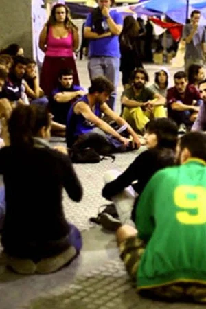 Постер: Ensayo de una revolución