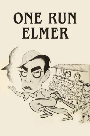 Постер: One Run Elmer