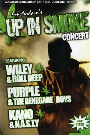 Постер: Amsterdam's Up In Smoke Concert