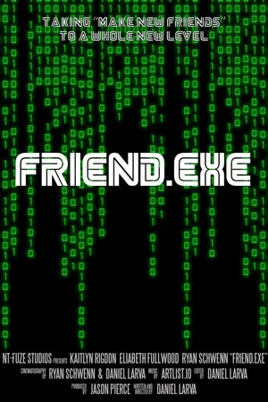 Постер: Friend.EXE