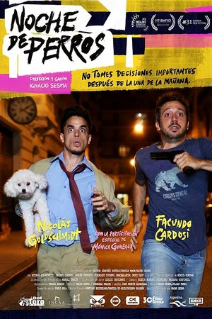 Постер: Noche de perros