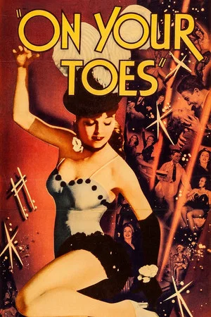 Постер: On Your Toes