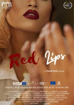 Постер: Bibir Merah Siapa yang Punya