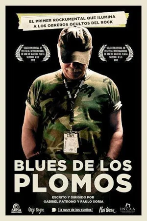 Постер: Blues de los Plomos
