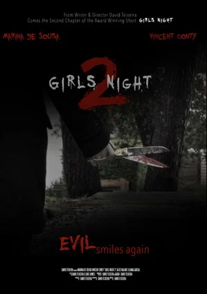 Постер: Girls Night 2