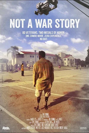 Постер: Not a War Story
