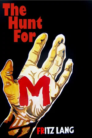 Постер: The Hunt for M