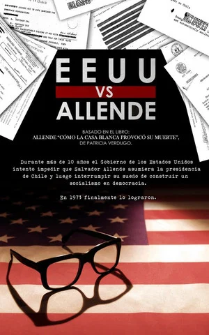 Постер: EEUU vs Allende