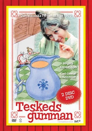 Постер: Teskedsgumman