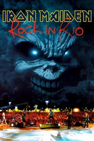 Постер: Iron Maiden: Rock In Rio