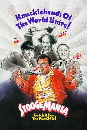 Постер: Stoogemania