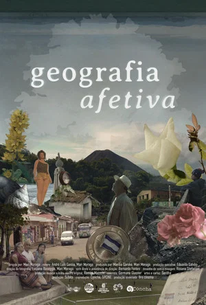 Постер: Geografia Afetiva