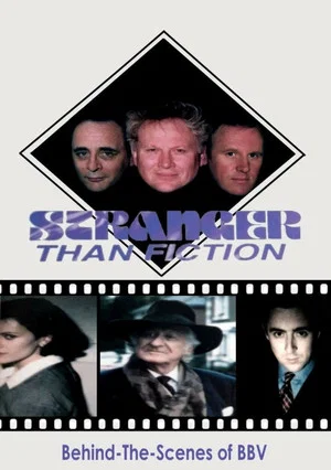Постер: Stranger than Fiction