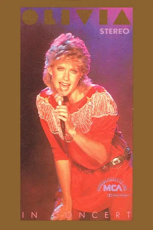Постер: Olivia Newton-John: In Concert