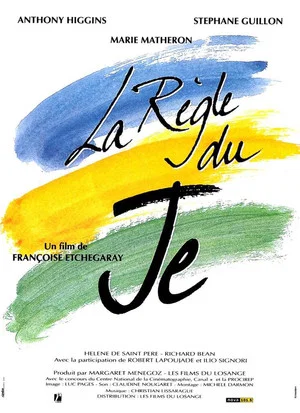 Постер: La règle du je