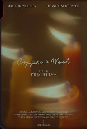 Постер: Copper & Wool
