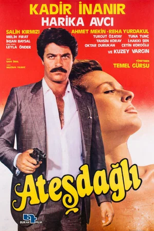Постер: Ateşdağlı