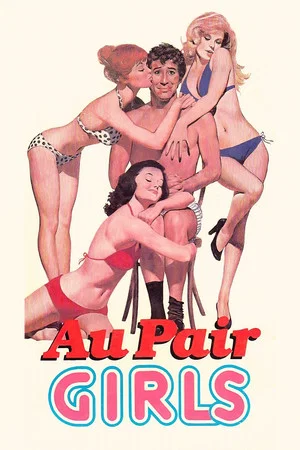 Постер: Au Pair Girls