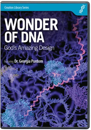 Постер: Wonder of DNA