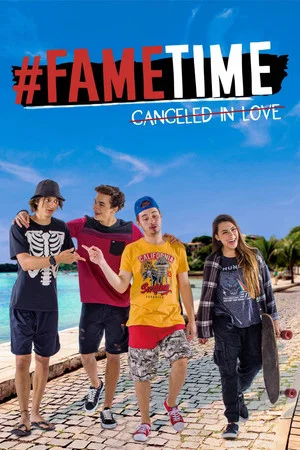 Постер: #PartiuFama: Cancelado no Amor