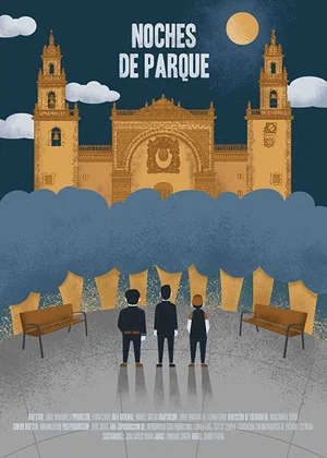 Постер: Noches de Parque