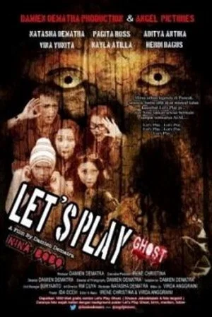 Постер: Let's Play, Ghost